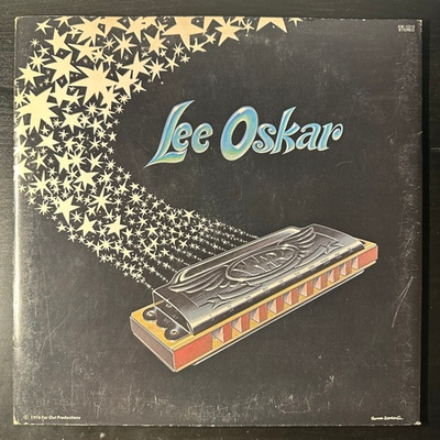 Lee Oskar - Lee Oskar (Япония 1976г.)