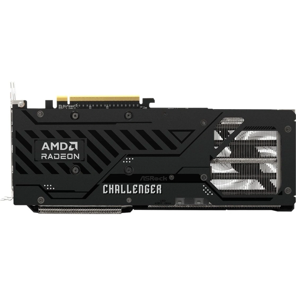 Видеокарта ASRock Radeon RX 9070 XT Challenger 16GB (RX9070XT CL 16G)