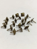 Гвозди обивочные декоративные под старину с большой шляпкой