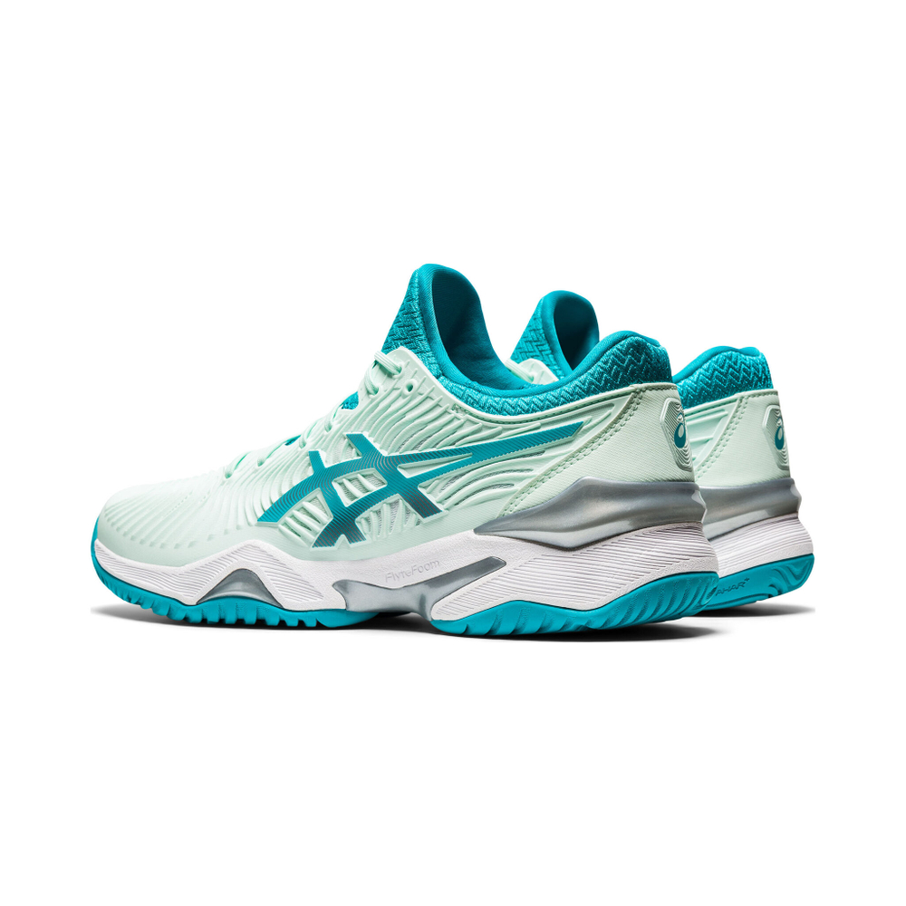 Женские теннисные кроссовки ASICS Court FF 2 All Court Shoe Women - Mint, Turquoise