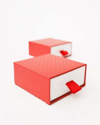 Футляр "слайдер", серия "ЕВА", 85х85х40 мм