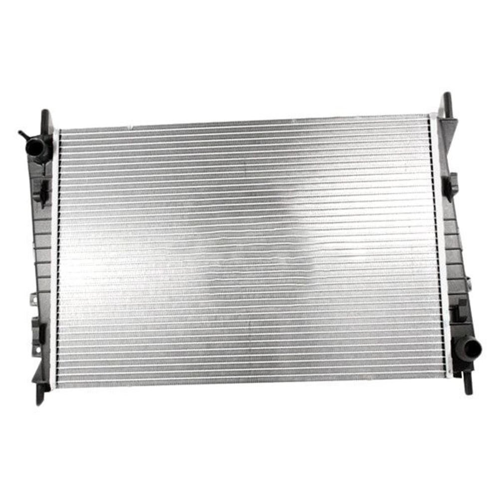 Радиатор охлаждения Jaguar X-Type