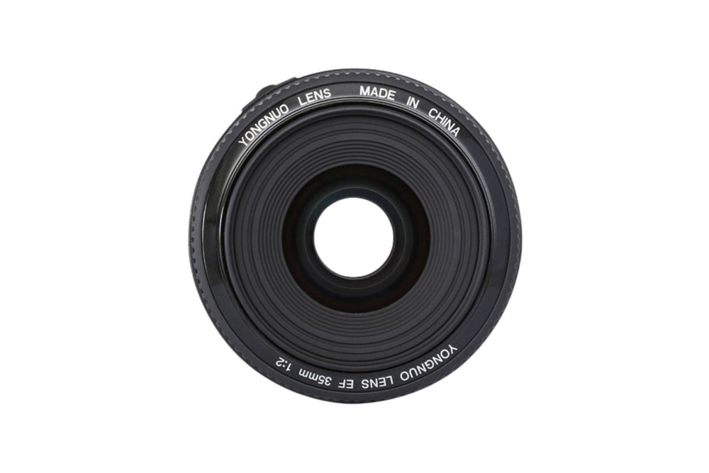 Объектив Yongnuo YN 35mm f/2 Canon EF