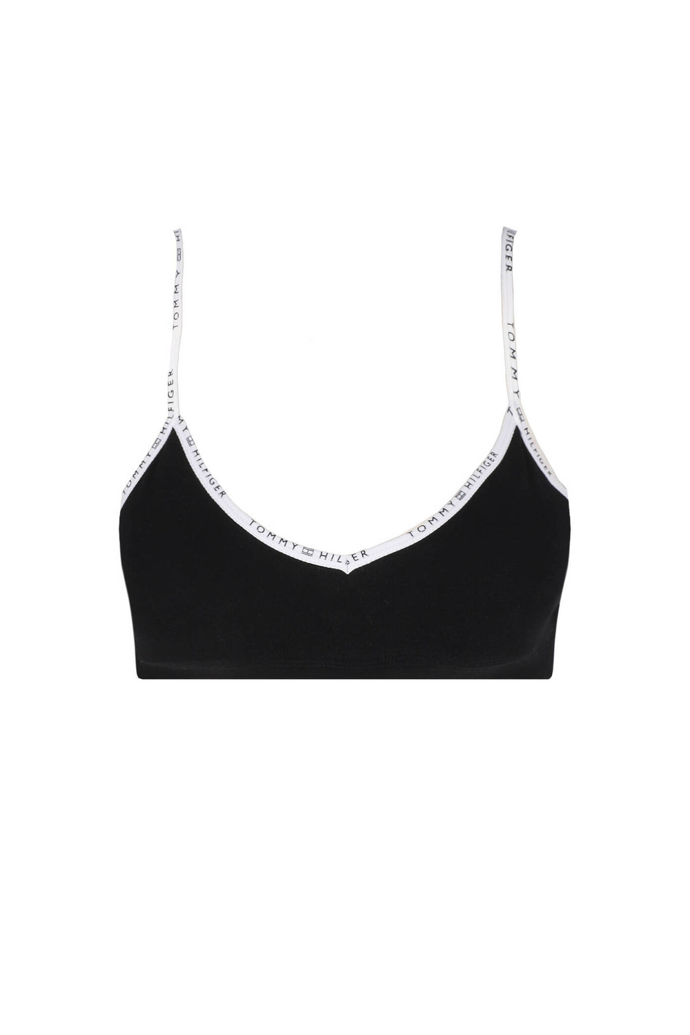 Бюстгальтер Tommy Hilfiger - черный(UG0UG00712)