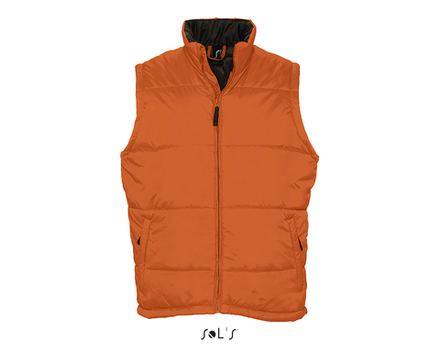 Жилет Warm Оранжевый  L