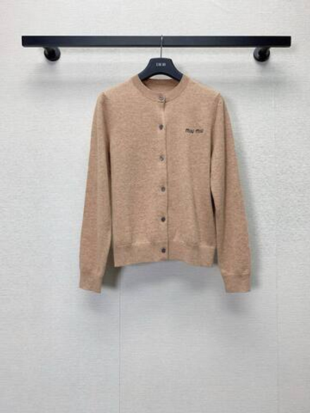 Кардиган MIU MIU