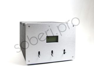 «GM 1000 SAVIOR» понижающий трансформатор с системой защиты от повышенного / пониженного напряжения и сетевым фильтром для аудиотехники из Японии или США