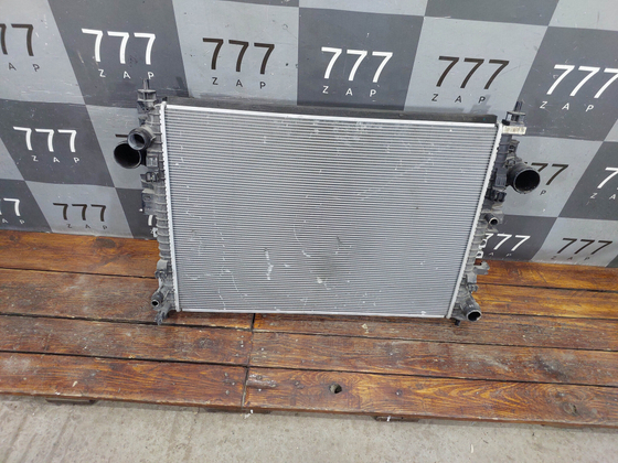 Кассета радиаторов Haval Jolion 21-нв Б/У Оригинал 1301103XGW02A