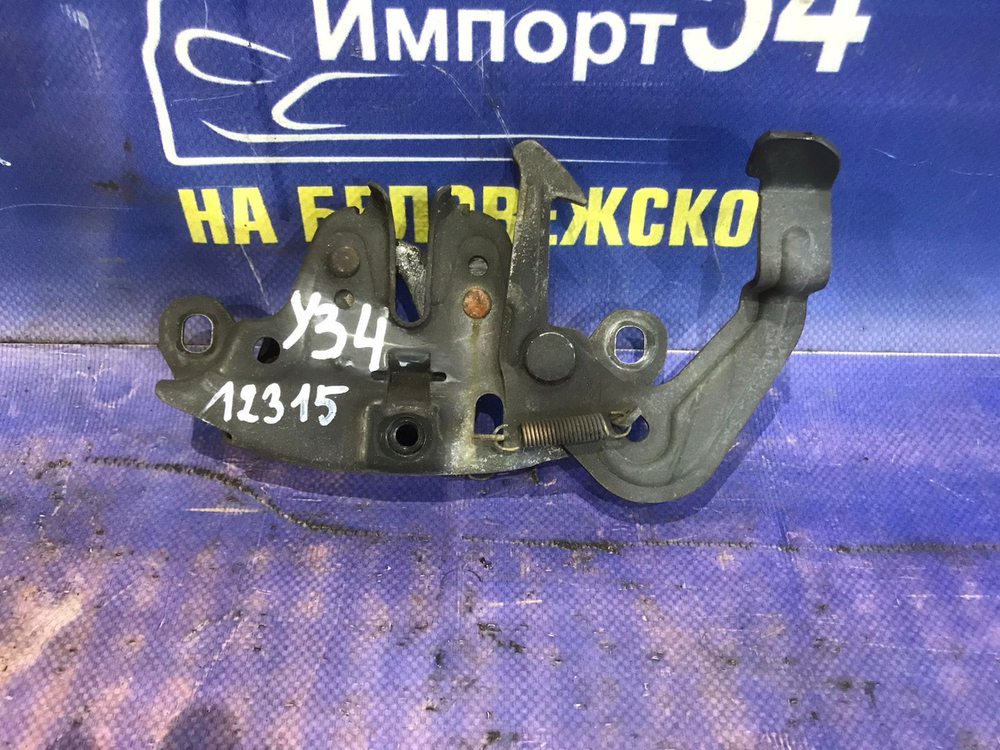 Замок капота NISSAN GLORIA 1999-2001