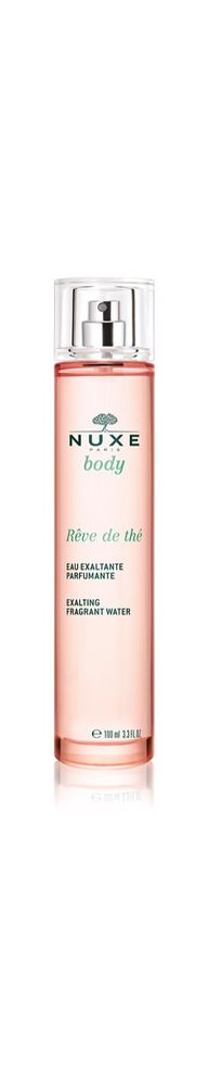 Nuxe освежающая вода для тела Rêve de Thé