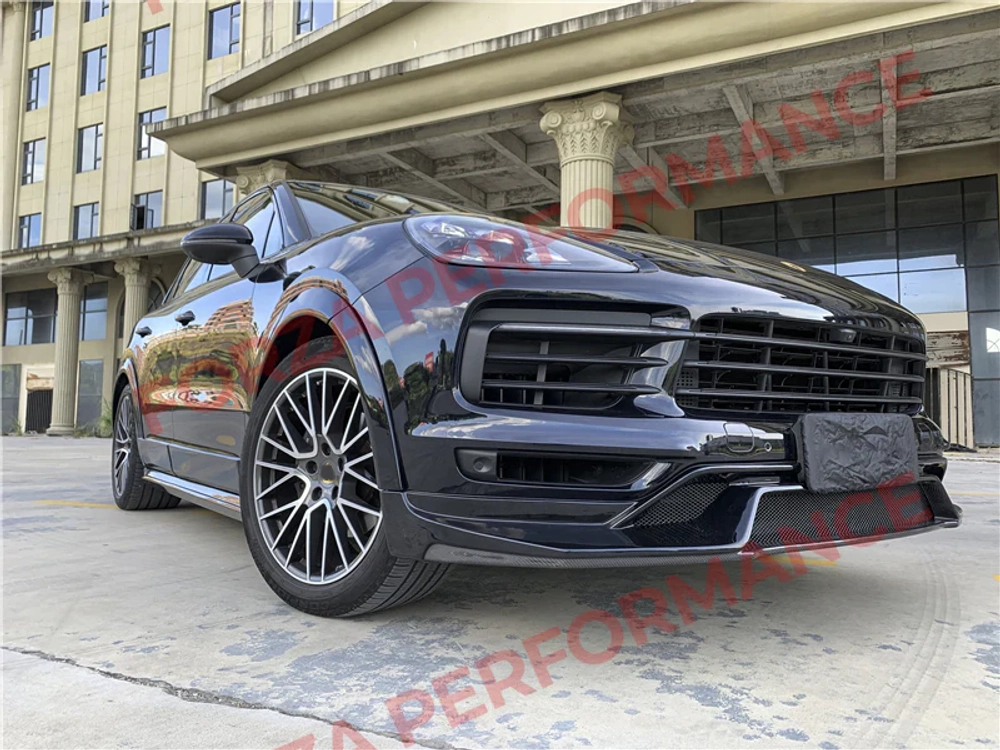 Обвес для PORSCHE CAYENNE 9YA TURBO 2017+