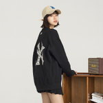 Толстовки MLB, 3AMTM0831-50BKS