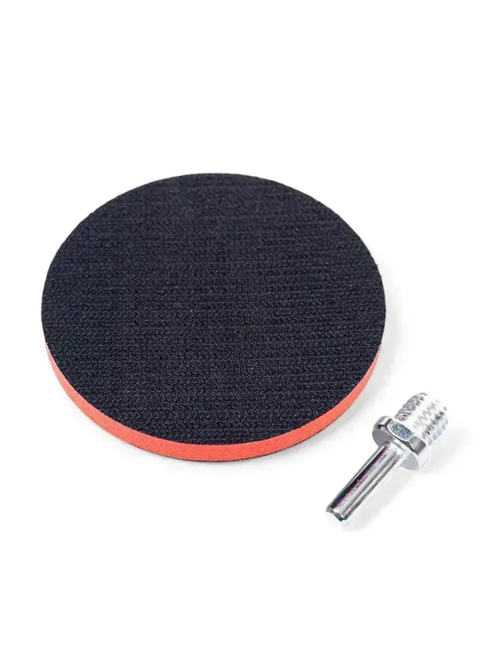 Тарелка опорная мягкая для УШМ для АГШК (черепашки) 100 мм RAGE by VIRA