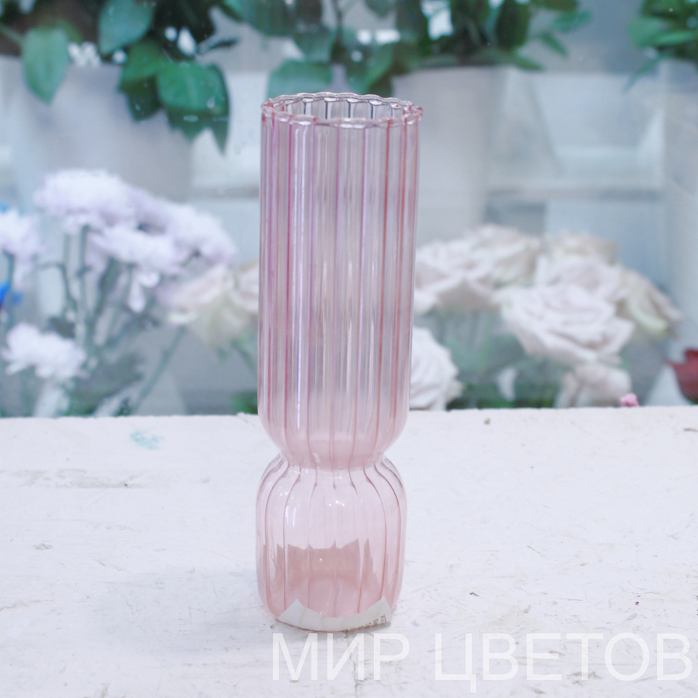 Ваза стекло