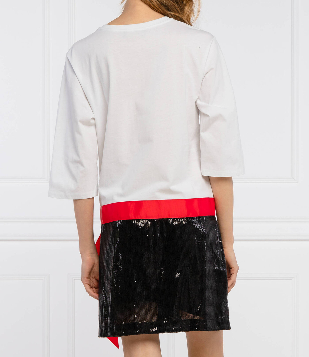 платье Twinset Actitude - белый(211MT2210)