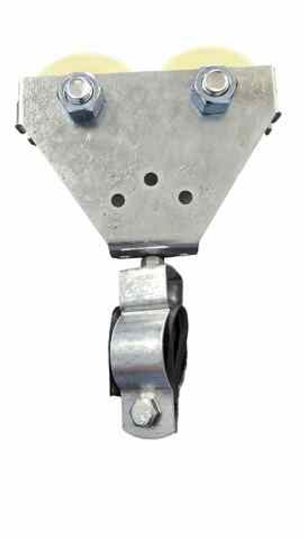 Подвес для кабеля ПКП-60-15 - 2ролика