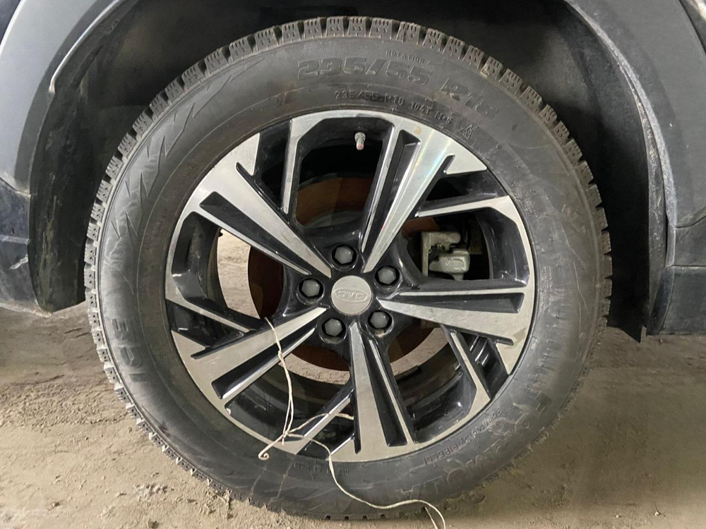 JAC JS6 1.5 TGDI DCT Luxury