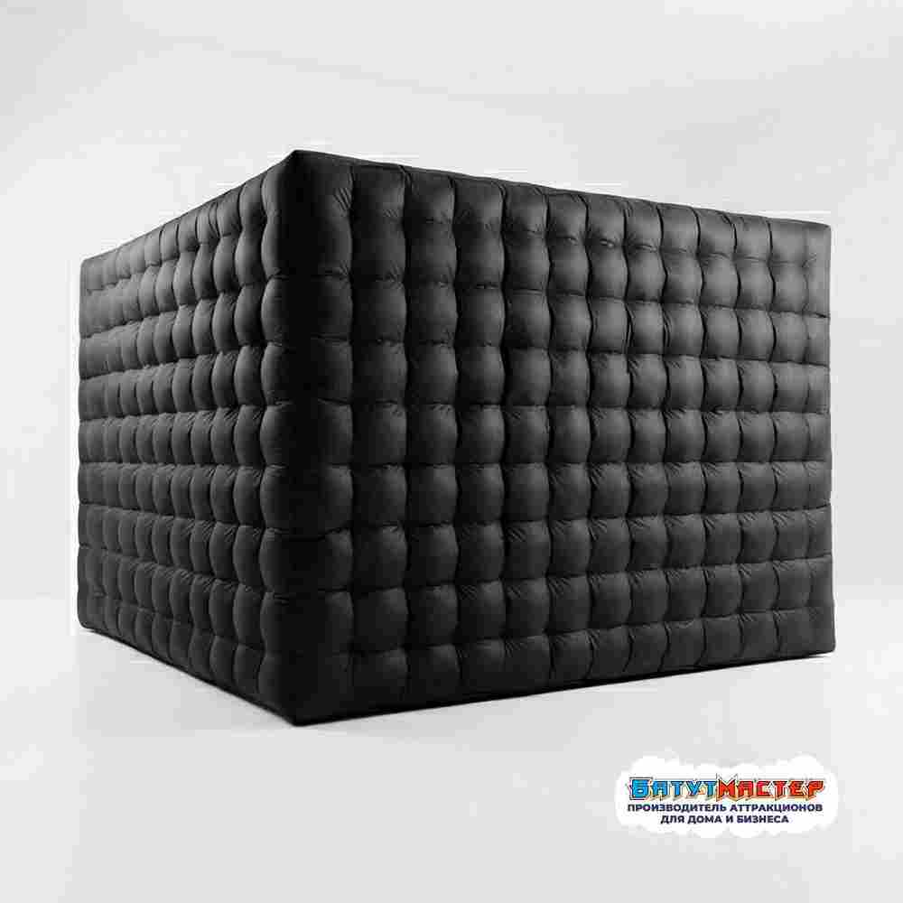 Надувной экран кинотеатр «Гигант-шоу», 14×9×6 м