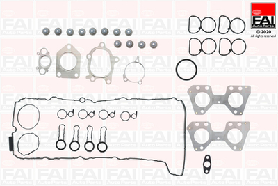 FAI AutoParts - HS1758NH-FAI - Gasket Kit, cylinder head