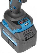 Гайковерт аккумуляторный NORDBERG NE812K NE812K