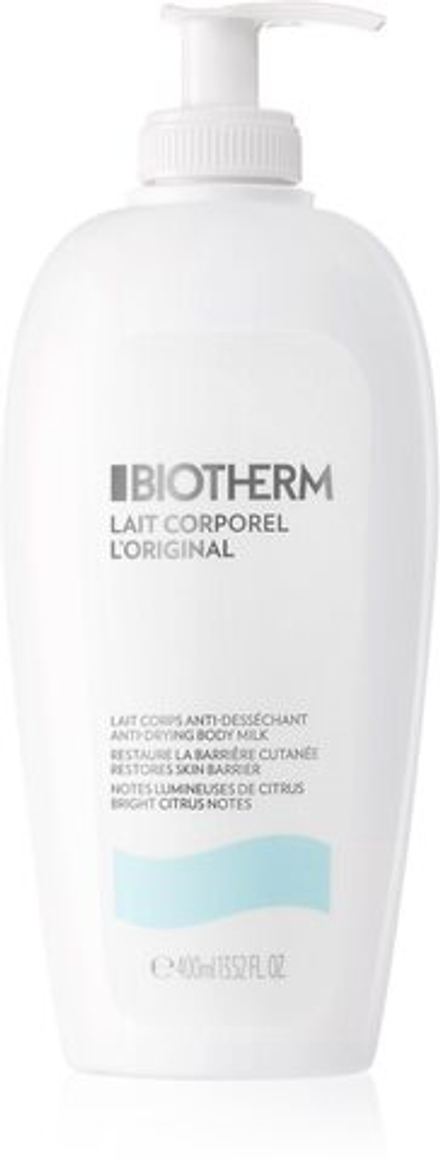 Biotherm Lait Corporel - увлажняющее молочко для тела /   400  ml  / GTIN 3367729117264