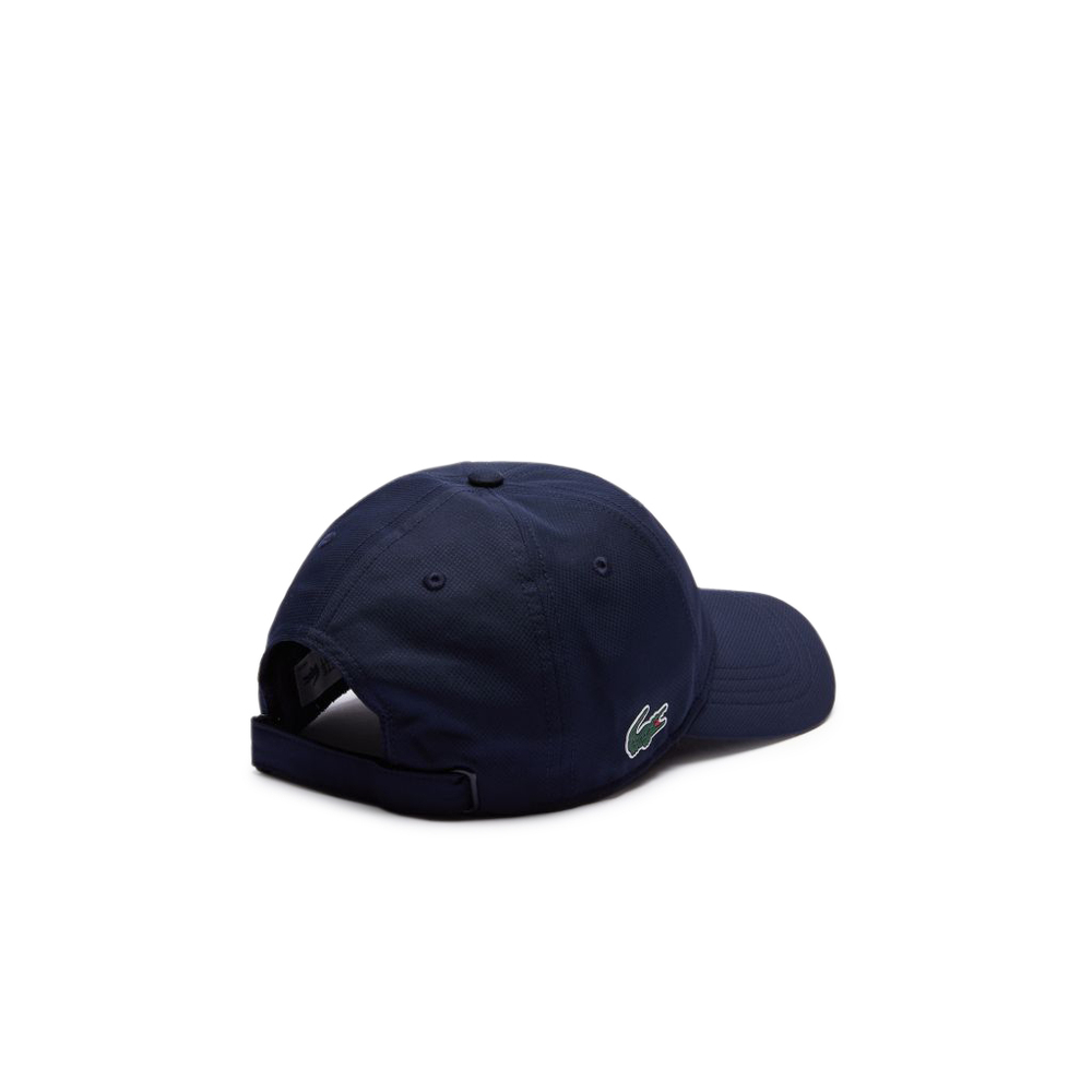 Теннисная кепка Lacoste Sport Lightweight Cap - небесный