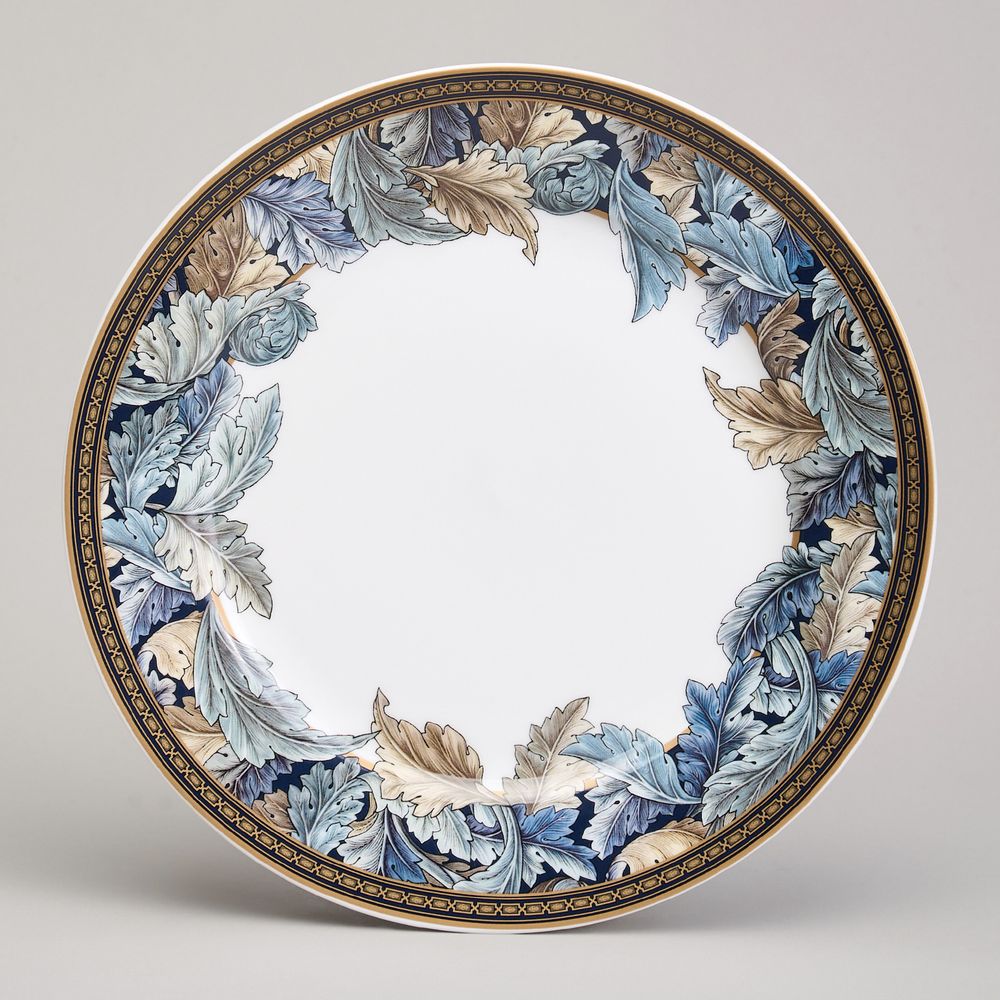 НАБОР ТАРЕЛОК ЗАКУСОЧНЫХ LEFARD "ART COLLECTION" 2 ШТ. 20,5 СМ (КОР=24НАБ,)