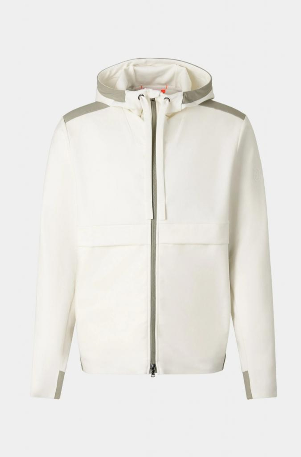 Куртка мужская BOGNER GOLF ERNESTO в белом цвете