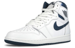 Кроссовки Jordan Air Jordan 1 Retro Metallic Navy 2016