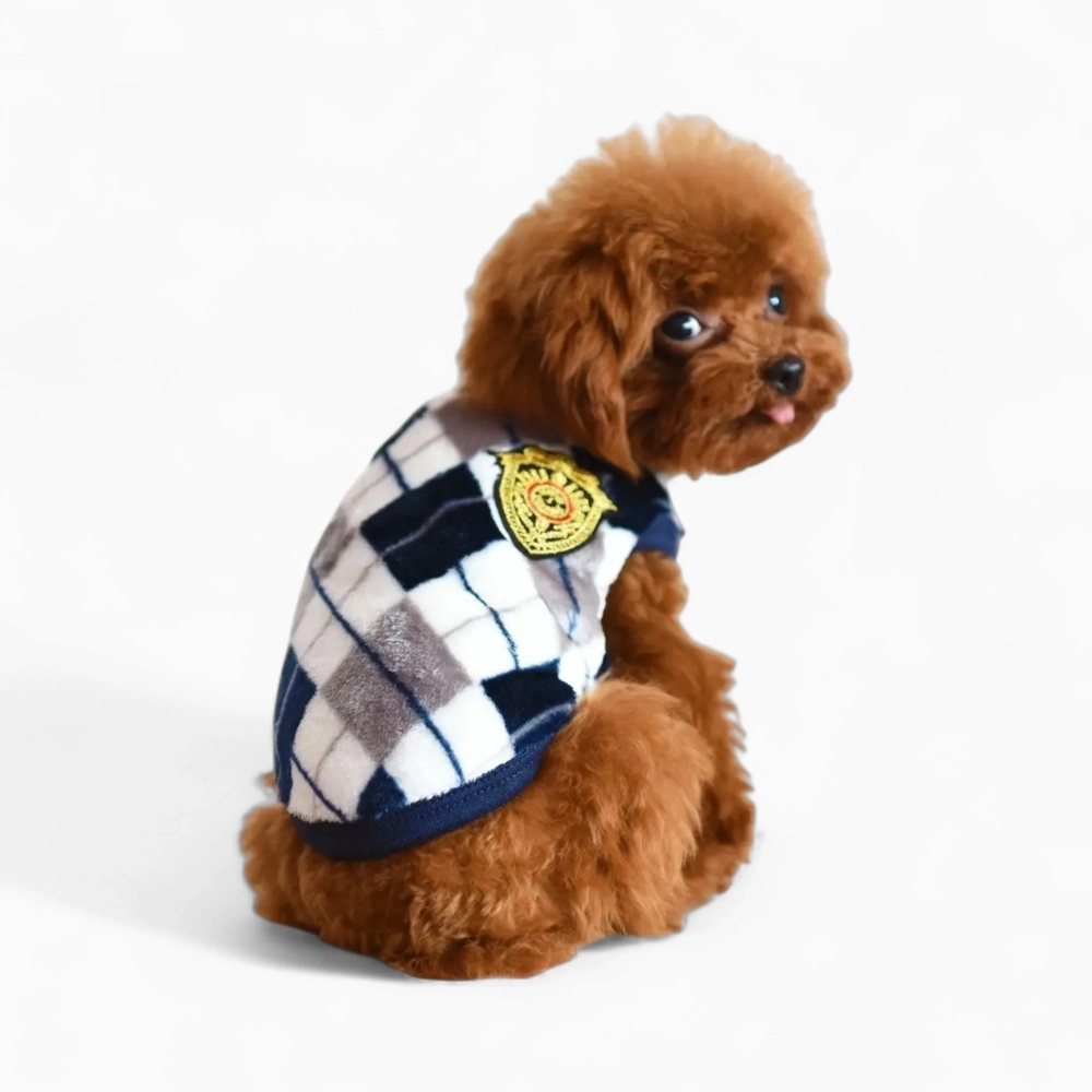 Пуловер «Шотландия»