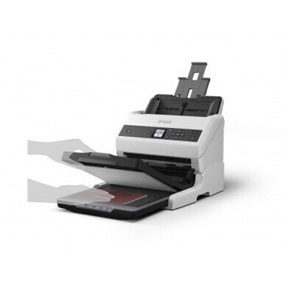 Сканер Epson WorkForce DS-870