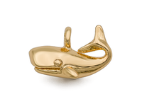 Подвеска "Кит" 7х11мм