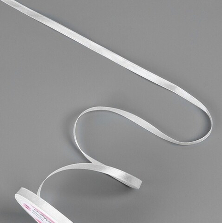 Атласная лента 6 мм