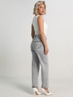 Джинсы Асфея (светло-серые) Б15673-4М LT Collection