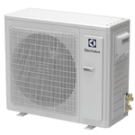 Инверторная кассетная сплит-система Electrolux серии Unitary Pro 4 DC EACC-18H/UP4-DC/N8 комплект