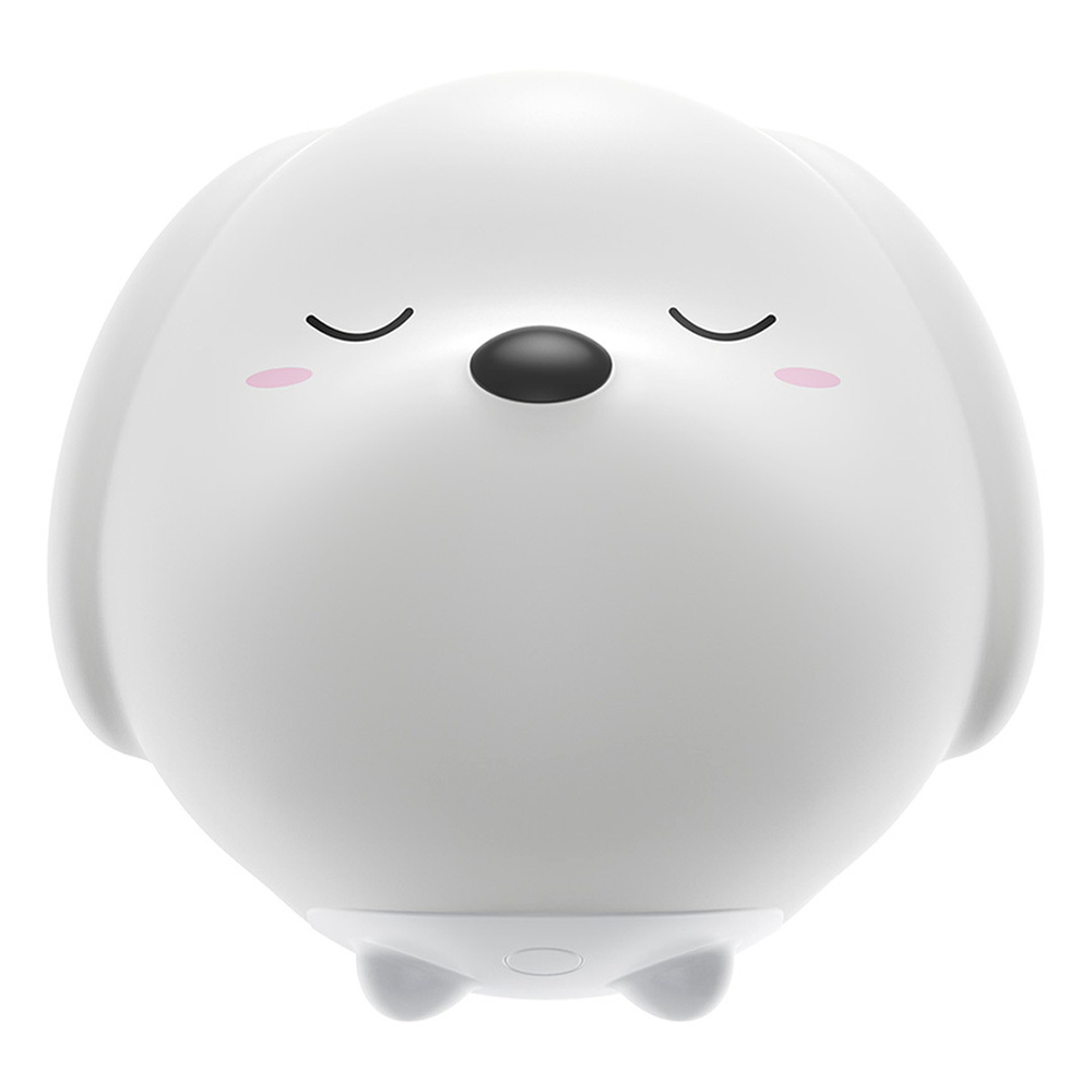 Детский ночник Baseus Cute Series Doggie Silicone Night Light