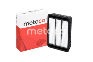 Фильтр воздушный Metaco 1000-010 (Mitsubishi Lancer (CS/Classic) (2003-2008), Mitsubishi Lancer (CX,CY) (2007&gt;)