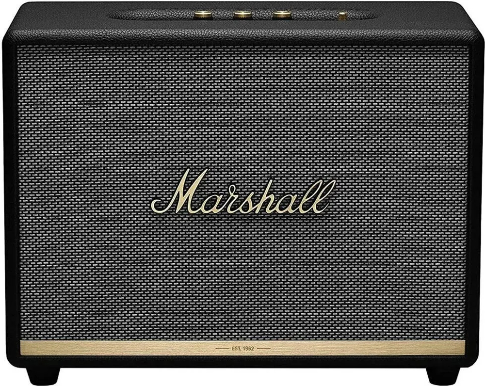 Портативная акустика Marshall Woburn 2, чёрный (Black)