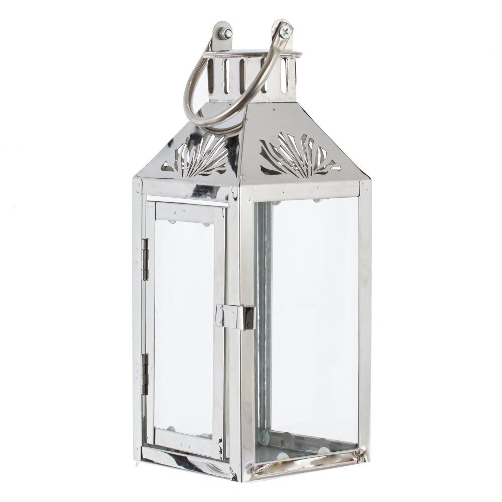 GAEM Подсвечник "Фонарь", L10 W10 H25 см