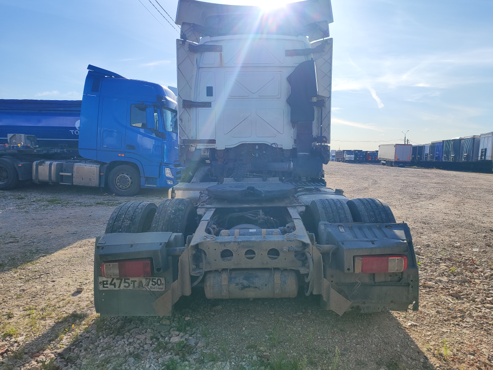 Ford Cargo 4x2 Седельный тягач Cargo (Дизельный, 12,7 л, 480 л.с., МТ)