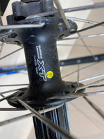 Колесо для велосипеда Alexrims ZX 24 Ready 26" (заднее)