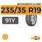 BFGoodrich G-Grip 235/35 R19 91Y XL