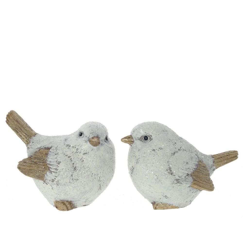 GAEM Фигурка декоративная "Птичка", L9 W6,5 H7,5 см, 2в.