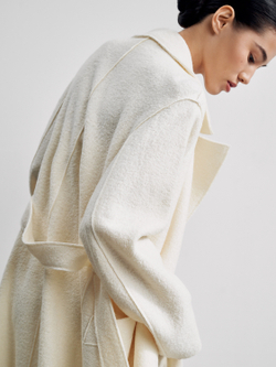 Пальто CORSO, белый