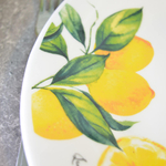 Тарелка обеденная 23,2см Сорренто, стеклокерамика, Jewel