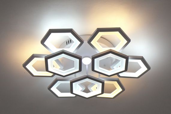 Потолочная светодиодная люстра Escada 10236/9LED