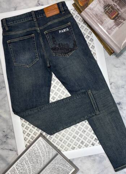 Джинсы Louis Vuitton