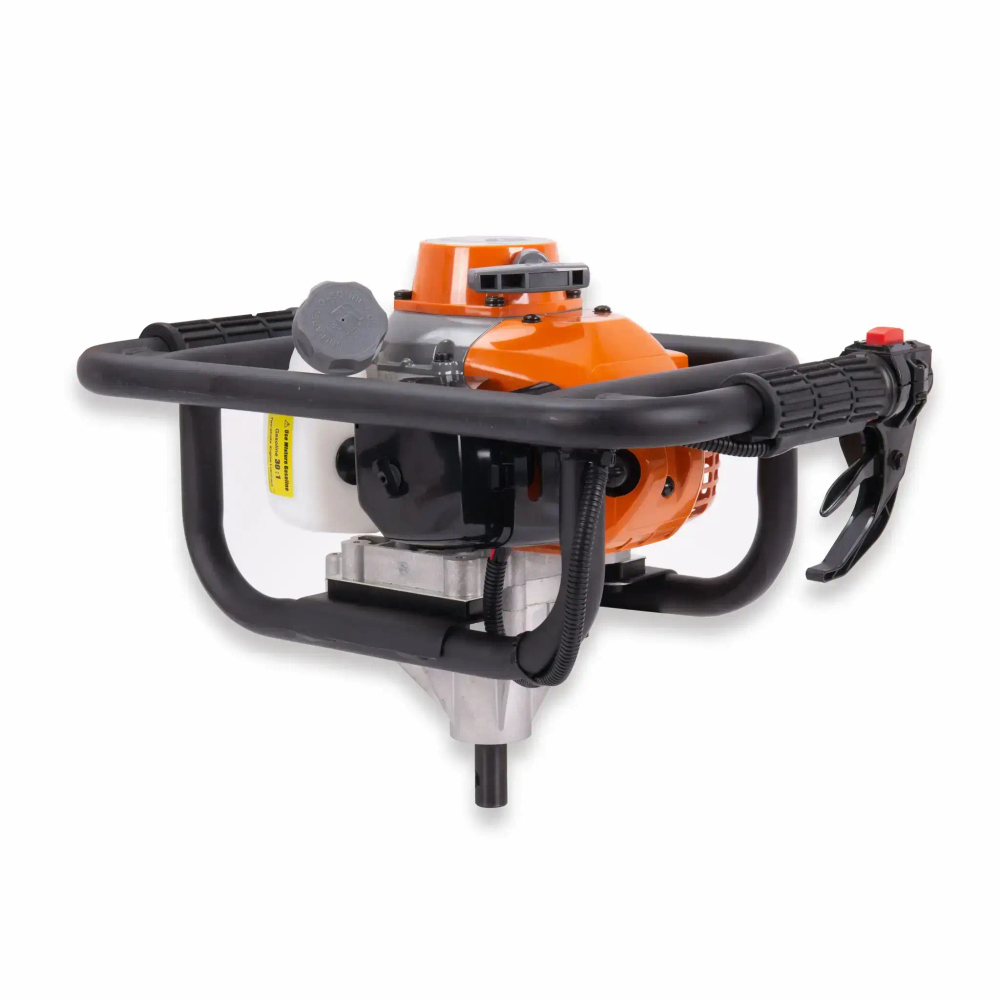 Мотобур (бензобур) FF140PRO с буром 200 мм HOLZFFORMA