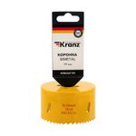 Коронка по металлу биметаллическая (Bimetal) 79мм KRANZ
