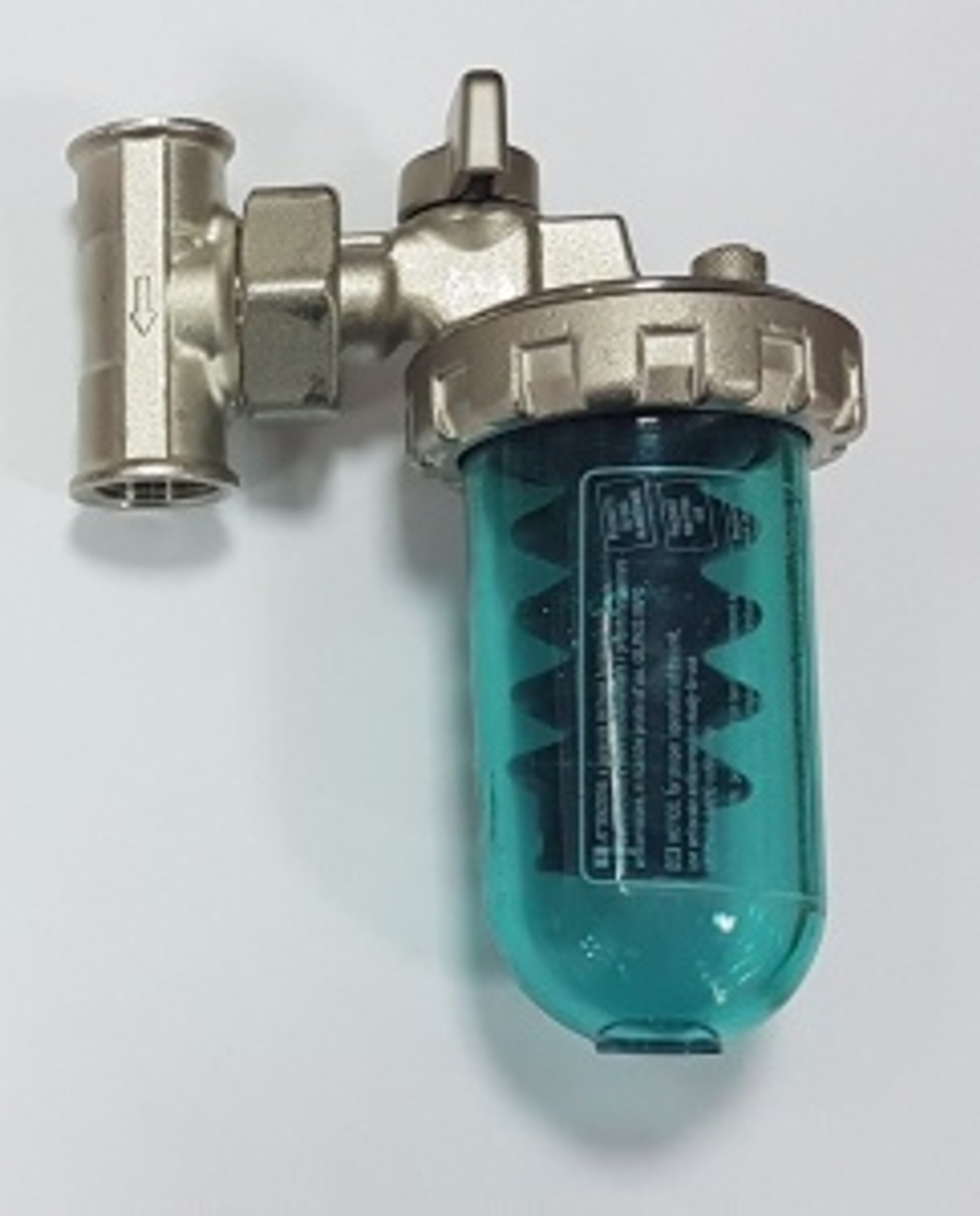 ФИЛЬТР -ДОЗАТОР умягчитель воды 1/2 "TIM" 1/12